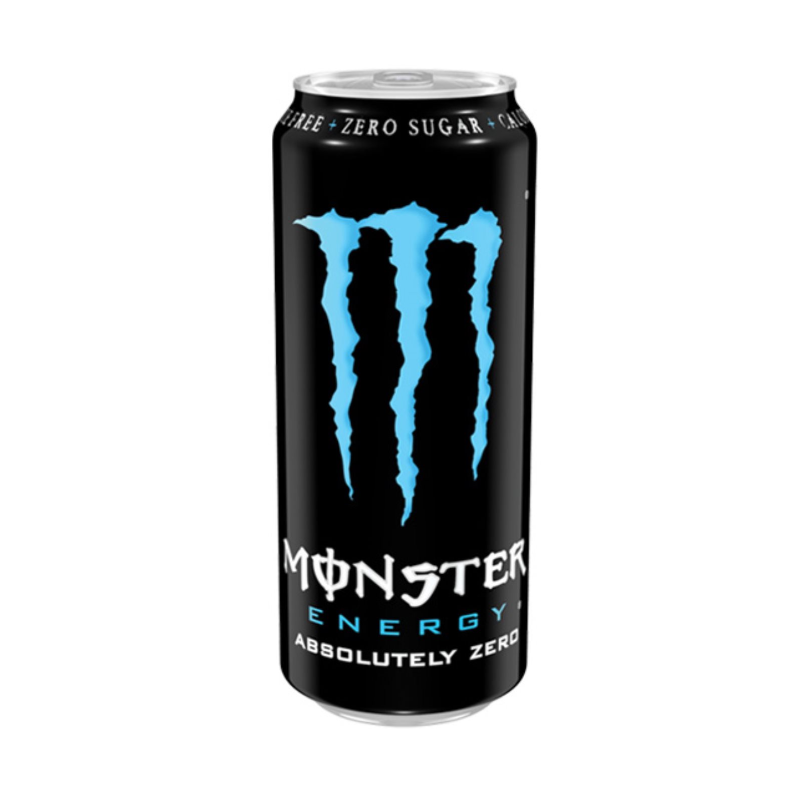 MONSTER Absolutely Zero Ενεργειακό Ποτό Χωρίς ζάχαρη 500ml | ΣΚΛΑΒΕΝΙΤΗΣ