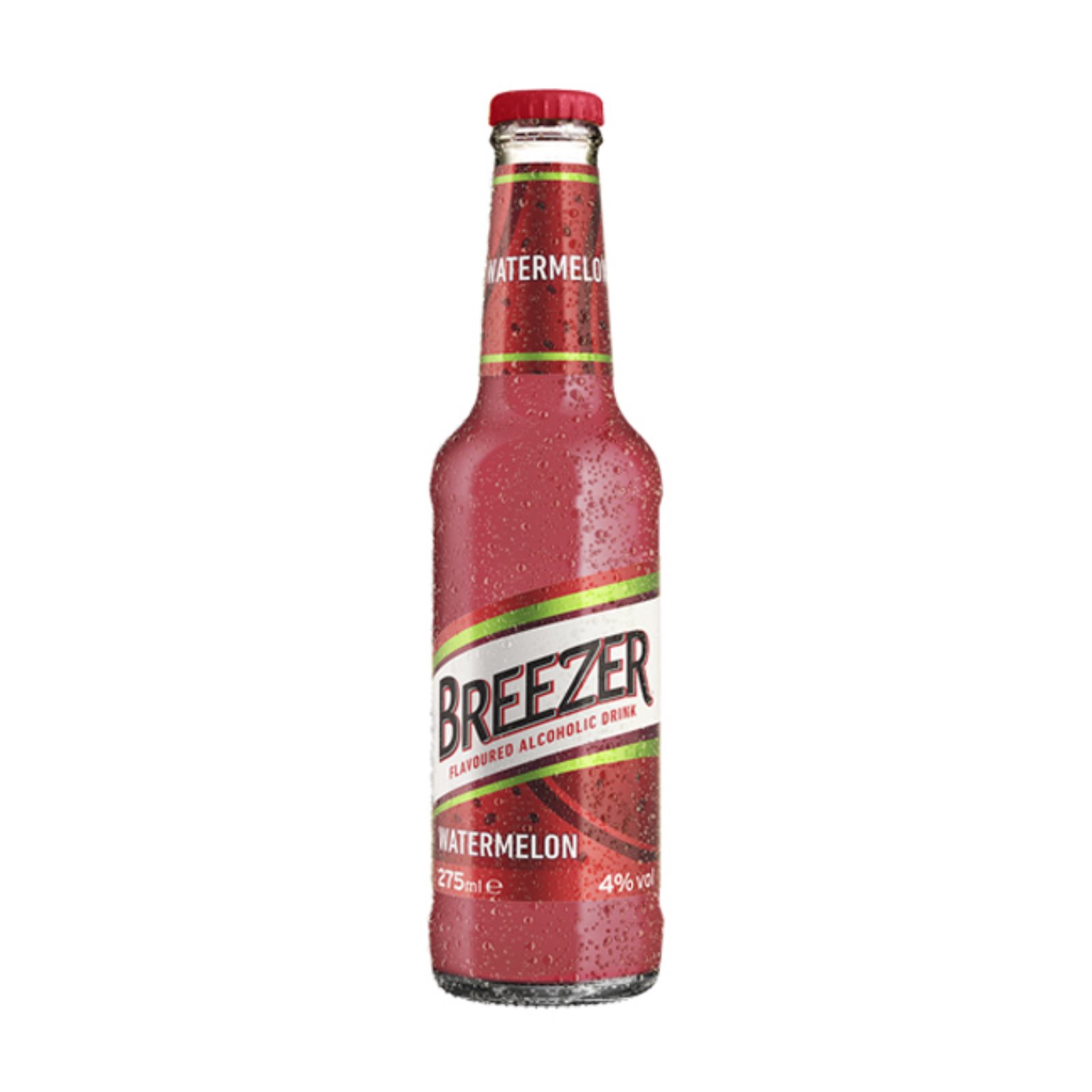 breezer 275ml price