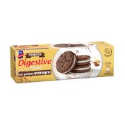 ΑΛΛΑΤΙΝΗ Digestive Μπισκότα Γεμιστά Βρώμης Ολικής Άλεσης με Μαύρη Σοκολάτα & Γέμιση με Γεύση Γιαουρτιού 250gr ΑΛΛΑΤΙΝΗ Digestive Μπισκότα Γεμιστά Βρώμης Ολικής Άλεσης με Μαύρη Σοκολάτα & Γέμιση με Γεύση Γιαουρτιού 250gr