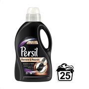 PERSIL Renew & Repair Απορρυπαντικό Πλυντηρίου Ρούχων Υγρό Black & Fiber για Μαύρα 25 πλύσεις PERSIL Renew & Repair Απορρυπαντικό Πλυντηρίου Ρούχων Υγρό Black & Fiber για Μαύρα 25 πλύσεις