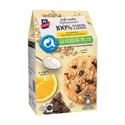 ΑΛΛΑΤΙΝΗ Goodness In Me Soft Cookie Μπισκότα Ολικής Άλεσης με Γιαούρτι Πορτοκάλι & Σοκολάτα 160gr ΑΛΛΑΤΙΝΗ Goodness In Me Soft Cookie Μπισκότα Ολικής Άλεσης με Γιαούρτι Πορτοκάλι & Σοκολάτα 160gr