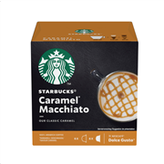 STARBUCKS Καφές Espresso Caramel Macchiato σε Κάψουλες συμβατές με μηχανή Nespresso 6x5,5gr + 6x15,80gr STARBUCKS Καφές Espresso Caramel Macchiato σε Κάψουλες συμβατές με μηχανή Nespresso 6x5,5gr + 6x15,80gr