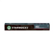 STARBUCKS Καφές Espresso Roast Decaffeine σε Κάψουλες συμβατές με μηχανή Nespresso 10x5,7gr STARBUCKS Καφές Espresso Roast Decaffeine σε Κάψουλες συμβατές με μηχανή Nespresso 10x5,7gr