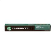 STARBUCKS Καφές Espresso Pike Place Lungo σε Κάψουλες συμβατές με μηχανή Nespresso 10x5,3gr STARBUCKS Καφές Espresso Pike Place Lungo σε Κάψουλες συμβατές με μηχανή Nespresso 10x5,3gr