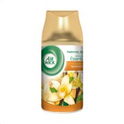 AIRWICK Essential Oils Freshmatic Max Αρωματικό Χώρου Αυτόματο Σπρέι Βανίλια & Ορχιδέα Ανταλλακτικό 250ml AIRWICK Essential Oils Freshmatic Max Αρωματικό Χώρου Αυτόματο Σπρέι Βανίλια & Ορχιδέα Ανταλλακτικό 250ml