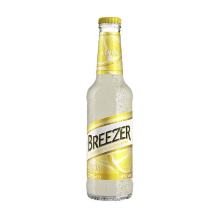 breezer 275ml price